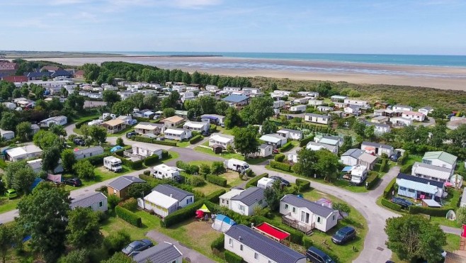 L'hôtellerie de plein air affiche complet sur la Côte d'Opale !