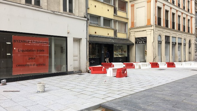 Comment se porte le commerce en centre-ville de Boulogne sur mer ?