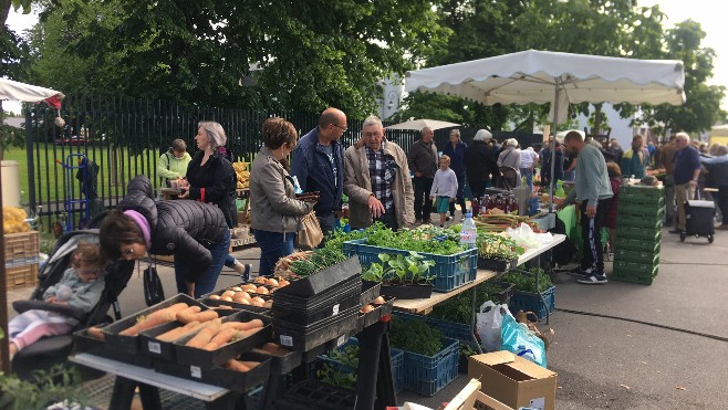 Le marché d’Audruicq passe en mode estival