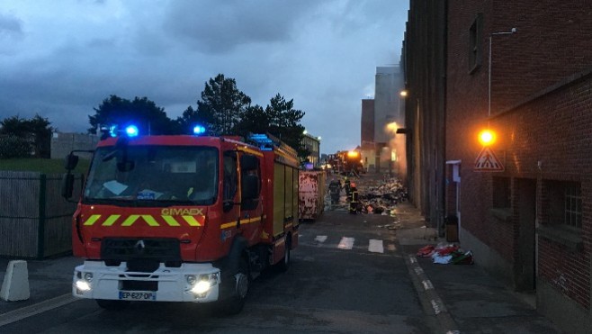 Berck: le procès du pyromane présumé de l'institut Calot a lieu ce jeudi