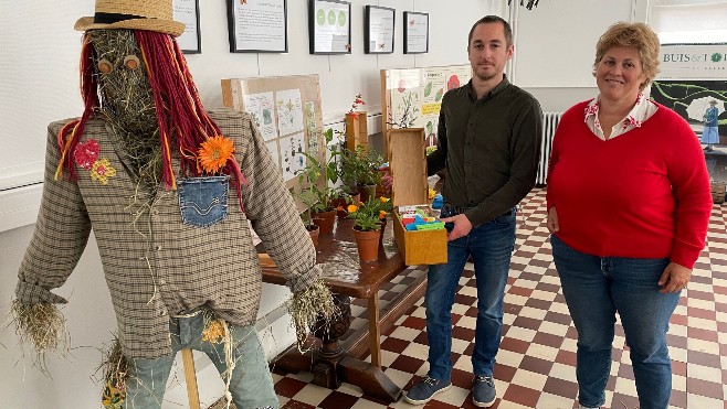 Au Touquet, une grainothèque vient d'être créée