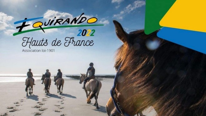 L'Equirando, un grand rassemblement de chevaux, arrive dans la Somme en juillet prochain