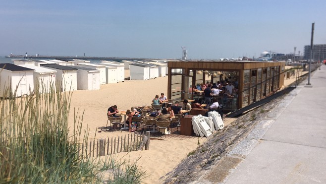 Les terrasses, les plages et les fronts de mer du littoral pris d’assaut !