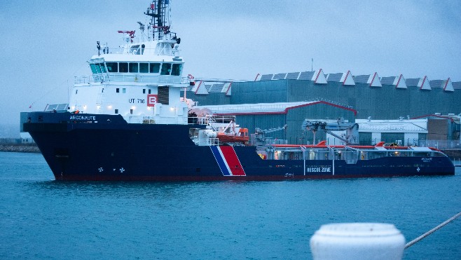 Découverte d’un corps au large de la Côte d'Opale