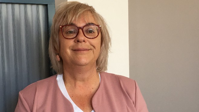 Rencontre avec Christine Decodts, la nouvelle députée Renaissance de Dunkerque.