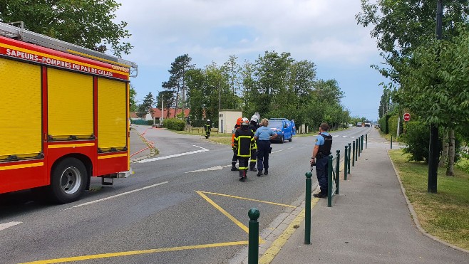 Groffliers: 120 élèves évacués, et 240 foyers impactés par une fuite de gaz