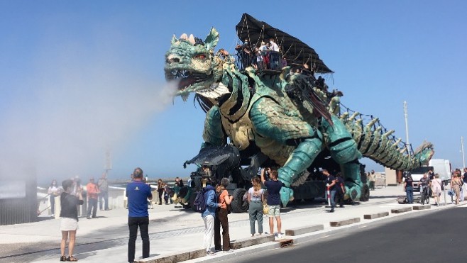 Calais : polémique autour de la rémunération du directeur de la Compagnie du Dragon