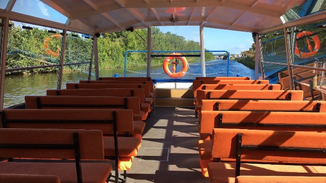 Les Escapades : Au départ de Coudekerque-Branche, des mini-croisières sur le canal de Bergues.