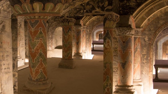 Les Escapades : Des soirées concerts à la crypte et des performances artistiques au Château cet été à Boulogne sur mer.