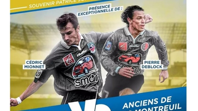 Football : un match de gala avec d'anciens joueurs de Ligue 1, samedi à Attin 