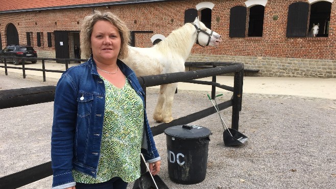 Les Escapades : A Samer, la Maison du cheval boulonnais à plus d'un tour dans sa calèche !