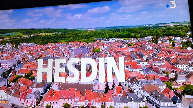 Hesdin est le deuxième « Village préféré des Français »  ! 