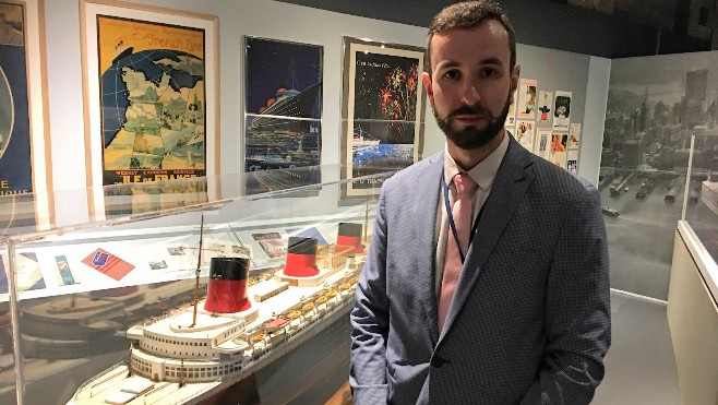 Le musée portuaire de Dunkerque s'offre « la table des géants » pour ses 30 ans !