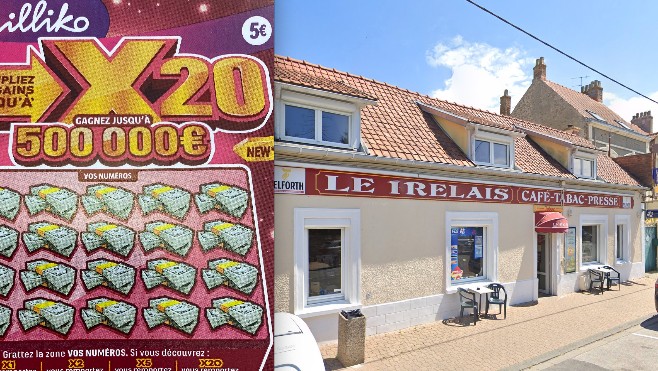 St-Léonard: un client du bar tabac presse