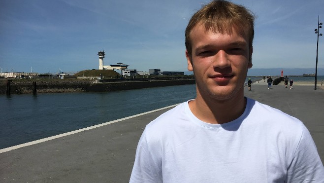 Baptiste Vincent, boulonnais de 17 ans, défilera le 14 juillet sur les Champs Elysées !