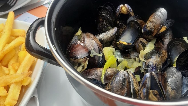 Un grand défilé lumineux pour la fête de la moule à Wimereux !