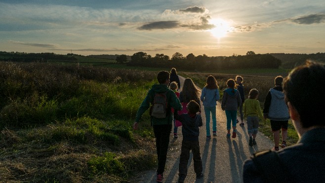 Randonnez le soir en Pays d’Opale !