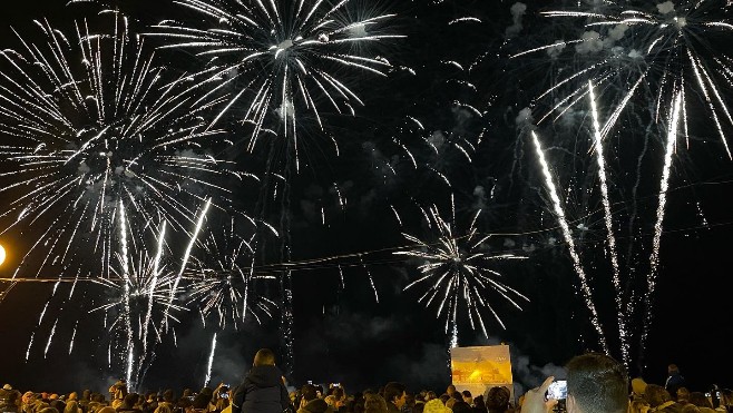 Où profiter des feux d'artifice les 13 et 14 juillet pour la Fête Nationale ?