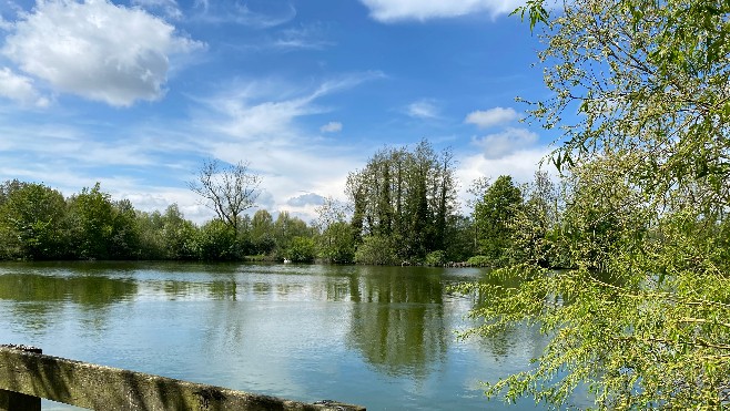 Les Escapades : prenez l'air aux lacs d'Ardres