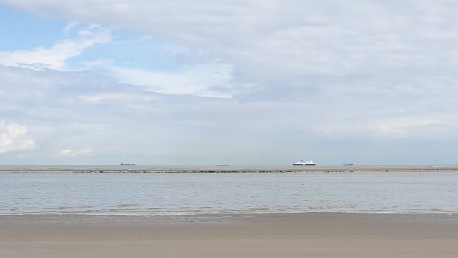 Les Escapades : balade au Fort Vert entre Calais et Marck