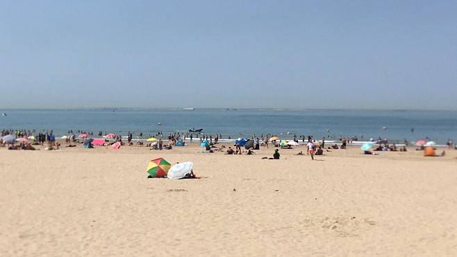 Calais fait le plein de touristes étrangers !