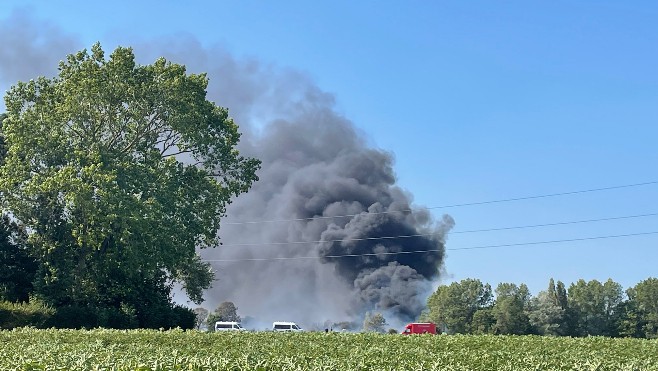 Des feux se déclenchent en pagaille ce mardi après-midi