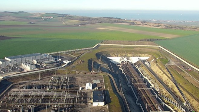 La croissance de retour au Tunnel sous la Manche pour le premier semestre 2022 !