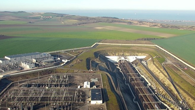 La croissance de retour au Tunnel sous la Manche pour le premier semestre 2022 !