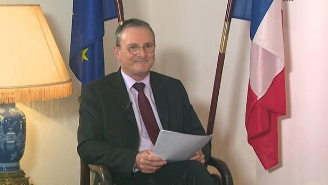 Jacques Billant est le nouveau préfet du Pas-de-Calais