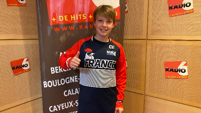 Une jeune calaisienne aux championnats du monde de BMX ! 