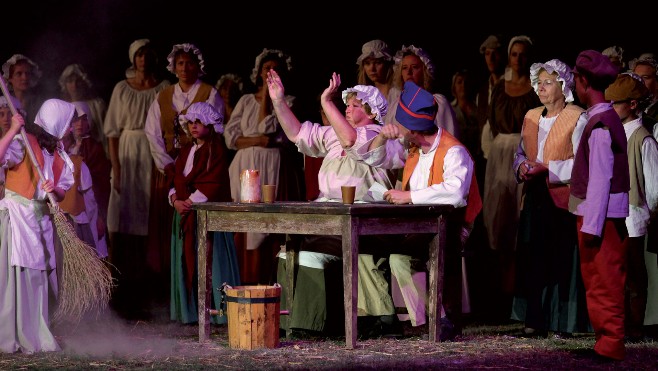 Le spectacle « Les Misérables » de retour dès ce vendredi à Montreuil-sur-mer