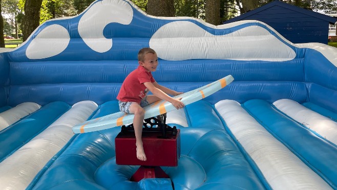 Les Escapades: amusez-vous gratuitement à Abbeville plage, jusqu'au 15 août