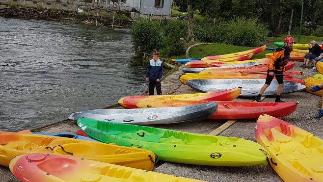 Les Escapades: embarquez à bord d'un canoë pour découvrir Hesdin