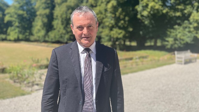 Jacques Billant est le nouveau préfet du Pas-de-Calais