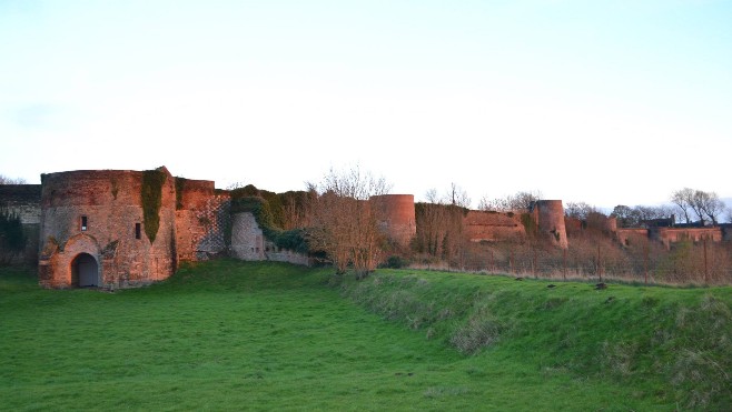 Les Escapades: découvrez la citadelle de Montreuil-sur-mer