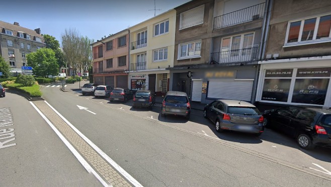 A Boulogne sur mer, un incendie s'est produit rue Nationale dans la nuit de dimanche.