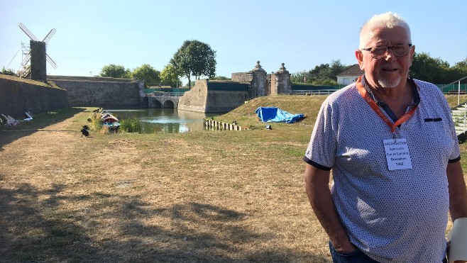 A Gravelines, 250 figurants participent au son et lumière de « La flandre, en fêtes et feux ! »