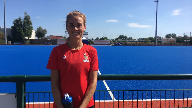 Les équipes de France féminine et masculine de hockey sur gazon jouent à Dunkerque et Calais