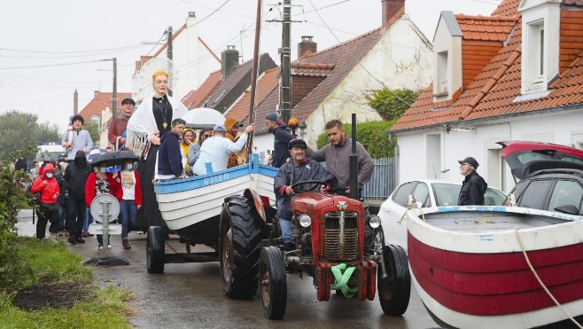 La fête du flobart à Wissant, entre hommage et nouveautés