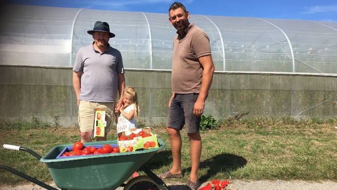 « La Cueillette de Hoymille » organise la fête de la brouette ce week-end