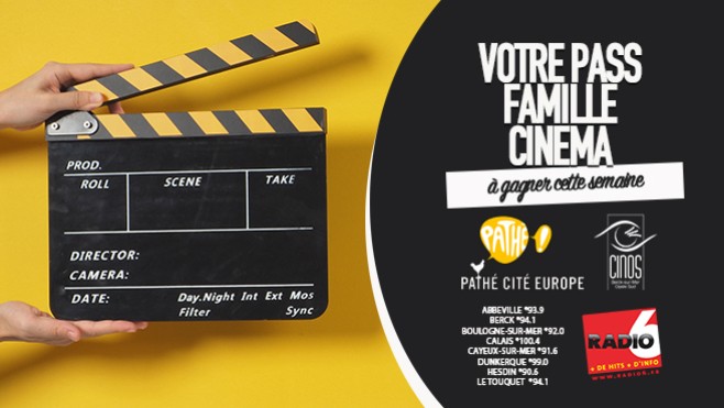 Gagnez vos entrées FAMILLE pour découvrir le film de votre choix