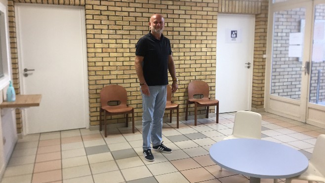 Ouverture du centre départemental de santé d’Oye-Plage