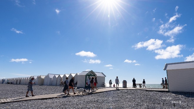 Une saison estivale excellente pour le département de la Somme