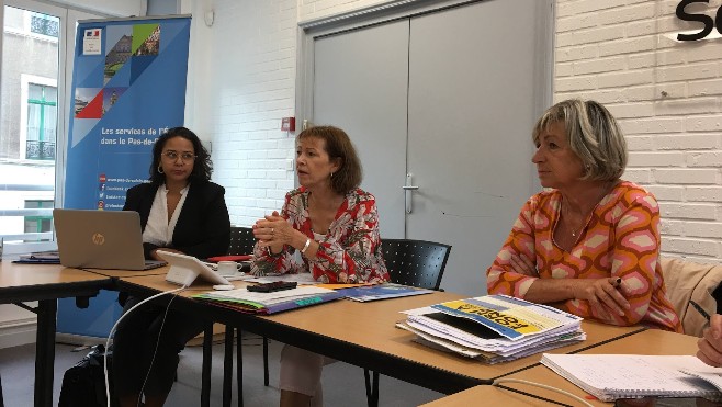 Une baisse de 12% des demandeurs d'emplois dans le boulonnais en un an.