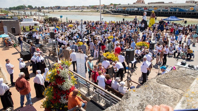  Gravelines a accueilli cet été 264 000 visiteurs