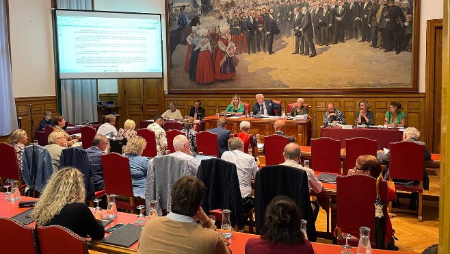 A Boulogne sur mer, des chèques cadeaux et des aides à l'installation et à l'innovation des commerces.