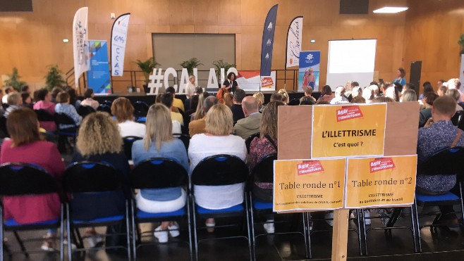Pour lutter contre l’illettrisme, Calais lance la coopérative calaisienne des solutions