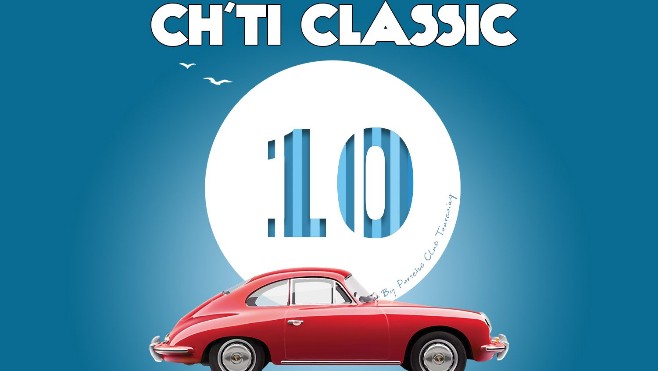 Ce week-end, les Porsche débarquent à Hardelot