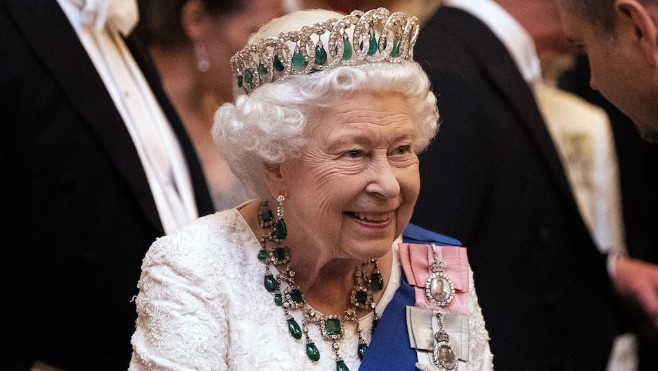 La Reine Elizabeth II est décédée à l'âge de 96 ans.