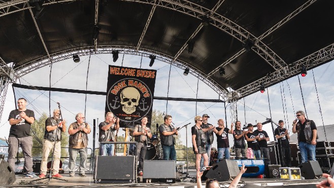 Le Festival Rock Marin's revient dès ce vendredi à St Valery/Somme
